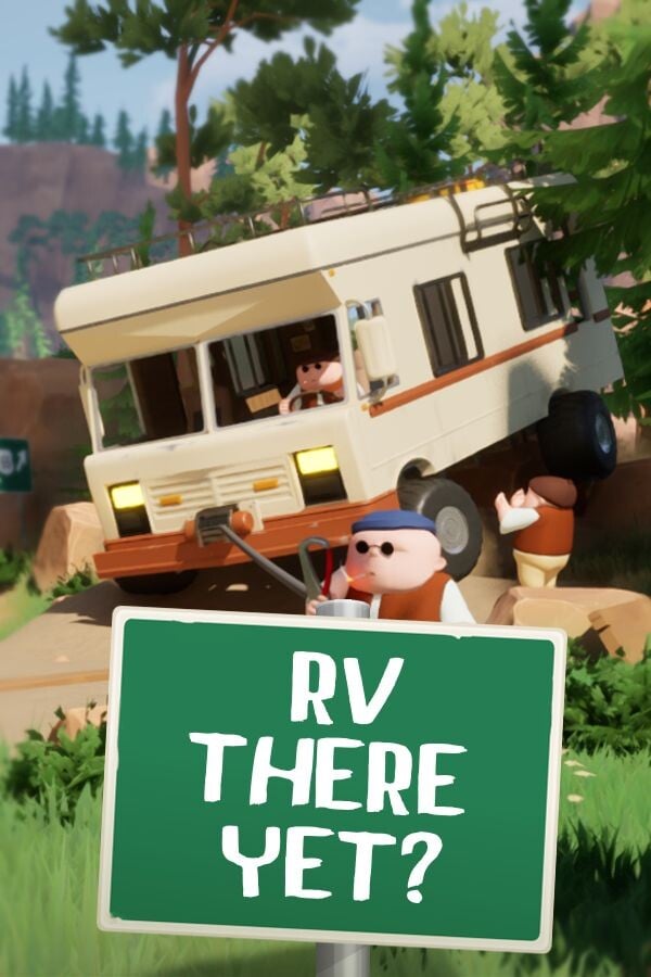 RV There Yet? logo
